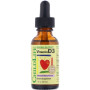 Вітамін D ChildLife Vitamin D3, 1 fl oz 30 ml Natural Berry Flavor CDL10900