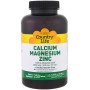 Мультимінеральний комплекс Country Life Calcium Magnesium Zinc 250 Tabs