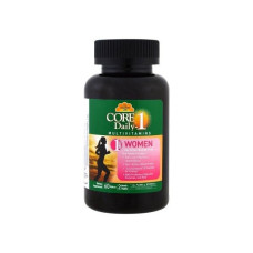 Вітамінно-мінеральний комплекс Country Life Core Daily-1 Multivitamins Women 60 Tabs Вітамінно-мінеральний комплекс Country Life Core Daily-1 Multivitamins Women 60 Tabs