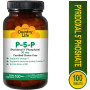 Пірідоксин Country Life P-5-P (Pyridoxal 5' Phosphate) 50 mg 100 Tabs