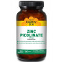 Мікроелемент Цинк Country Life Zinc Picolinate 25 mg 100 Tabs