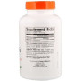 Альфа-ліпоєва кислота Doctor's Best Alpha-Lipoic Acid 600 mg 180 Veg Caps
