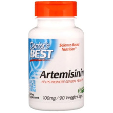 Полин Doctor's Best Artemisinin 100 mg 90 Veg Caps