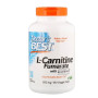 Карнітін Doctor's Best Best L-Carnitine Fumarate 855 mg 180 Veg Caps