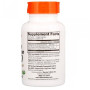 Коензим Doctor's Best High Absorption CoQ10 with BioPerine 200 mg 60 Veg Caps