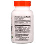 Коензим Doctor's Best High Absorption CoQ10 with BioPerine 100 mg 120 Veg Caps DRB-00188