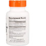 Коензим Doctor's Best High Absorption CoQ10 with BioPerine 100 mg 120 Softgels DRB-00183