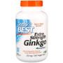 Гінкго Білоба Doctor's Best Extra Strength Ginkgo 120 mg 360 Veg Caps DRB-00273