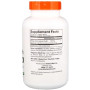 Гінкго Білоба Doctor's Best Extra Strength Ginkgo 120 mg 360 Veg Caps DRB-00273