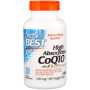 Коензим Doctor's Best High Absorption CoQ10 with BioPerine 200 mg 180 Veg Caps DRB-00329
