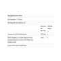 Коензим Doctor's Best High Absorption CoQ10 with BioPerine 100 mg 60 Softgels DRB-00088