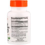 Коензим Doctor's Best High Absorption CoQ10 with BioPerine 100 mg 60 Veg Caps DRB-00069