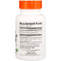 Коензим Doctor's Best High Absorption CoQ10 with BioPerine 400 mg 60 Veg Caps DRB-00157