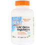 Ацетилцистеїн Doctor's Best NAC Detox Regulators 180 Veg Caps DRB-00517