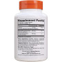 Комплекс для профілактики роботи головного мозку Doctor's Best Natural Brain Enhancers wtih AlphaSize and SerinAid 60 Veg Caps DRB-00214