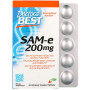 Метіонін Doctor's Best SAM-E (S-Adenosyl-L-Methionine) 200 mg 60 Tabs DRB-00206