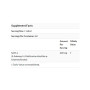 Метіонін Doctor's Best SAM-E (S-Adenosyl-L-Methionine) 200 mg 60 Tabs DRB-00206