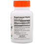 Альфа-ліпоєва кислота Doctor's Best Stabilized R-Lipoic Acid 100 mg 60 Veg Caps DRB-00123