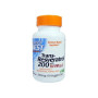 Ресвератрол Doctor's Best Trans-Resveratrol 200 mg 60 Veg Caps
