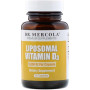 Вітамін D Dr. Mercola Liposomal Vitamin D3 5000 IU 30 Caps