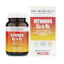 Вітамін D Dr. Mercola Vitamins D3 & K2 5000 IU 90 Caps