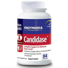 Антипаразитарний препарат Enzymedica Candidase 84 Caps ENZ-20141