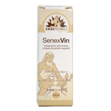 Комплекс для профілактики нирок Erbenobili SENEXvin 10 ml EEN34
