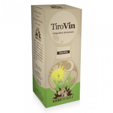 Комплекс для профілактики щитовидної залози Erbenobili Tirovin 50 ml EOV77
