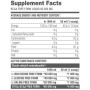 Амінокислота BCAA для спорту Extrifit BCAA Free Form Liquid 80000 mg 1000 ml /20 servings/ Apricot