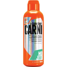 Жироспалювач для спорту Extrifit Carni Liquid 120000 1000 ml /100 servings/ Mojito