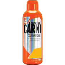 Жироспалювач для спорту Extrifit Carni Liquid 120000 1000 ml /100 servings/ Wild Strawberry & Mint
