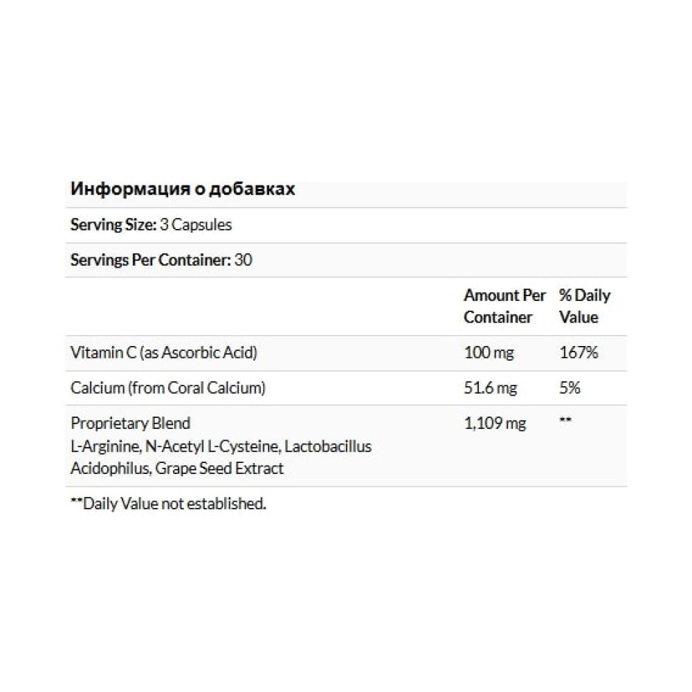 Вітамінно-мінеральний комплекс для жінок Fairhaven Health FertileCM 90 Caps FHH-00010