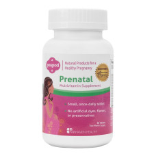 Вітамінно-мінеральний комплекс Fairhaven Health Prenatal Mutlivitamin Supplement 60 Tabs FHH-00001