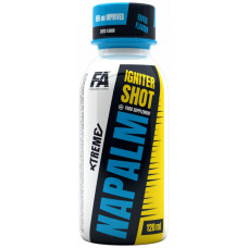 Комплекс до тренування Fitness Authority Xtreme Napalm Igniter Shot 120 ml /4 servings/ Exotic
