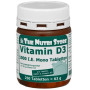 Вітамін D The Nutri Store Vitamin D3, 1000 UI 250 Tabs ФР-00000126