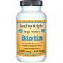 Біотин Healthy Origins Biotin High Potency 5000 mcg 360 Veg Caps