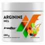 Аргінін для спорту IronFlex Arginine 200 g /80 servings/ Fruit Punch