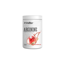 Аргінін для спорту IronFlex Arginine 500 g /200 servings/ Watermelon