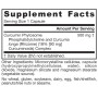 Куркума Jarrow Formulas Curcumin Phytosome Meriva 500 mg 60 Veg Caps
