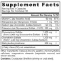 Препарат для суглобів та зв'зок Jarrow Formulas Glucosamine + Chondroitin + MSM Combination 120 Caps JRW-19023