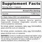 Таурін Jarrow Formulas Taurine 1000 mg 100 Caps JRW-15020