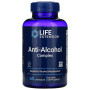 Комплекс для профілактики печінки Life Extension Anti-Alcohol Complex 60 Caps LEX-22400