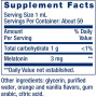 Мелатонін для сну Life Extension Fast-Acting Liquid Melatonin, 2 fl 59 ml LEX22342