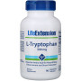 Триптофан Life Extension L-Tryptophan 500 mg 90 Veg Caps LEX-17229