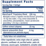 Комплекс для профілактики зору Life Extension MacuGuard Ocular Support with Saffron & Astaxanthin 60 Softgels