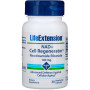 Ніацін Life Extension NAD+ Cell Regenerator, Nicotinamide Riboside 100 mg 30 Veg Caps LEX-19043