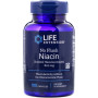 Ніацін Life Extension No Flush Niacin 800 mg 100 Caps LEX-37310