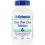 Вітамінно-мінеральний комплекс Life Extension One-Per-Day 60 Tabs