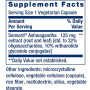 Ашваганда Life Extension Optimized Ashwagandha Extract 60 Veg Caps