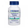 Фолієва кислота Life Extension Optimized Folate 1000 mcg 100 Veg Tabs